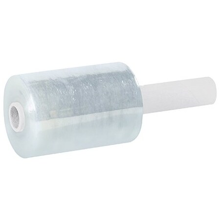 Bsc Preferred 5'' x 80 Gauge x 1000' Extended Core Bundling Film, 12PK BUY00012482